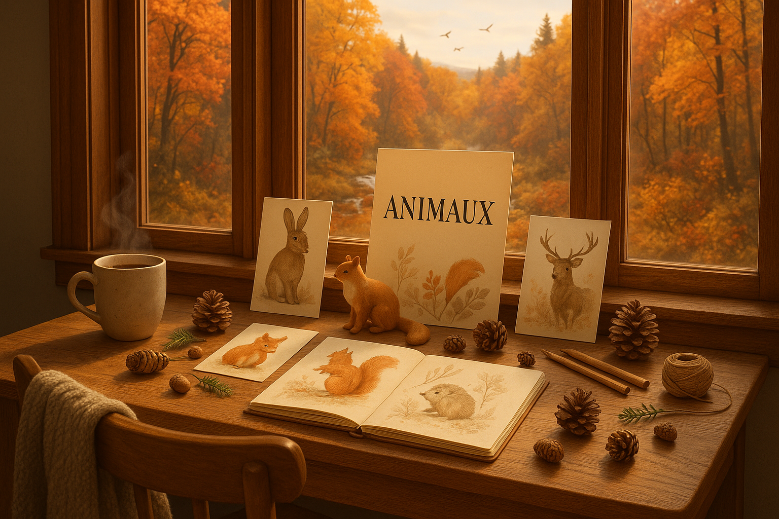 Categorie Animaux