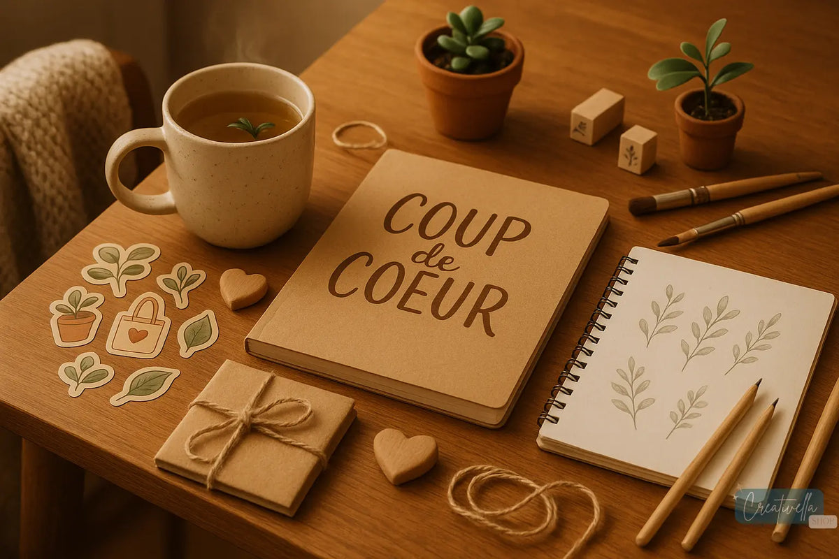 Coup de coeurs