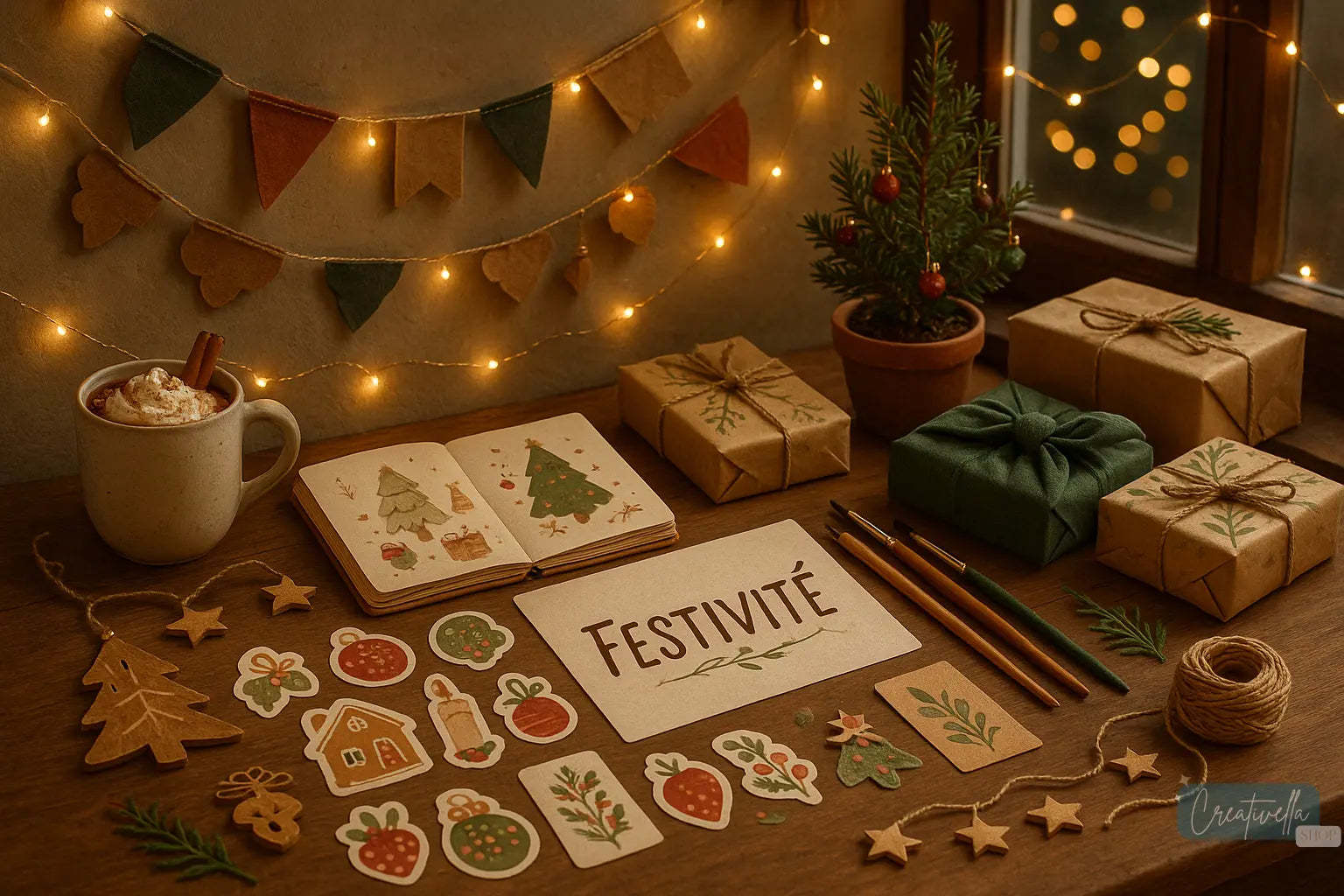 Festivité - Creativella