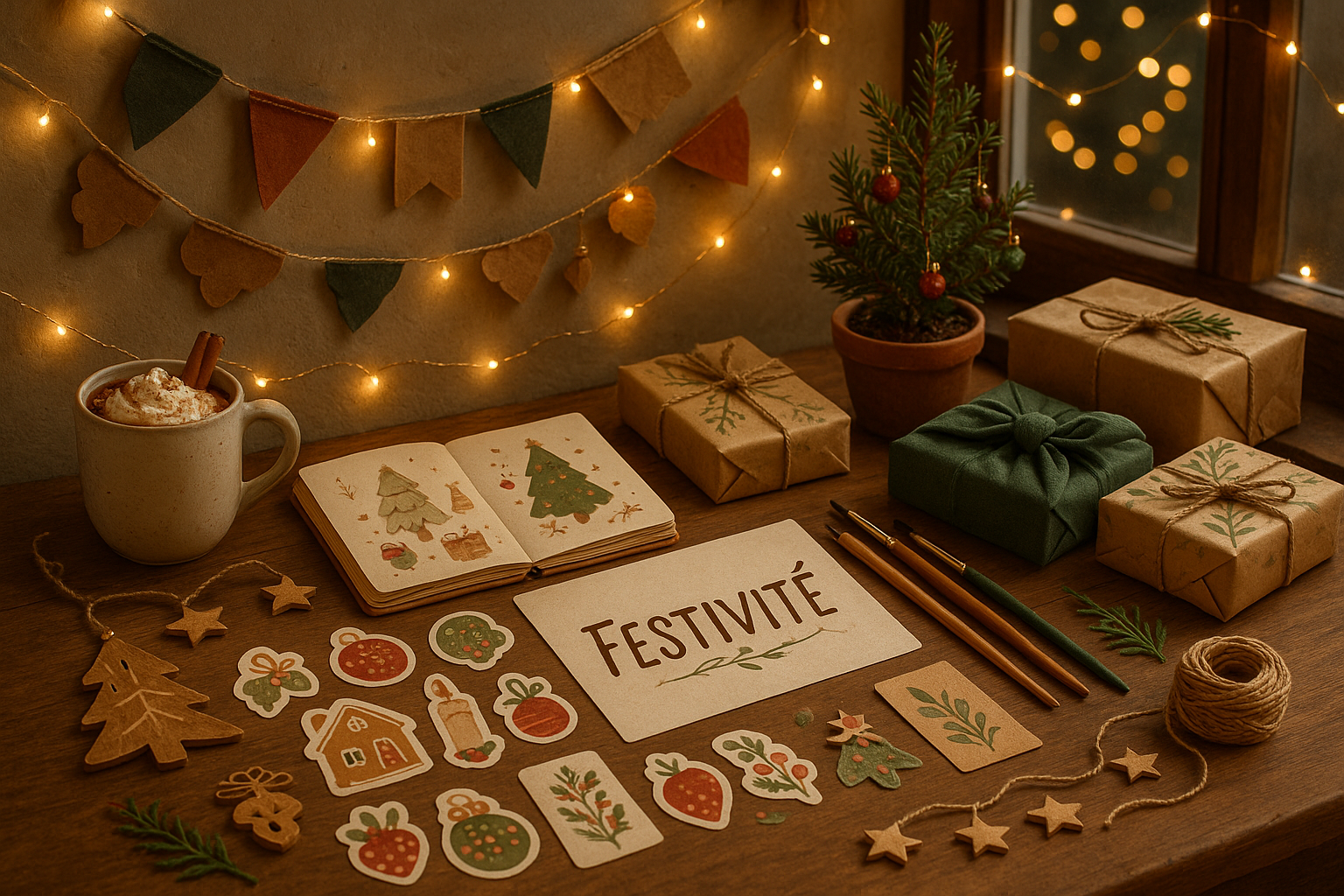 Fêtes & Célébrations