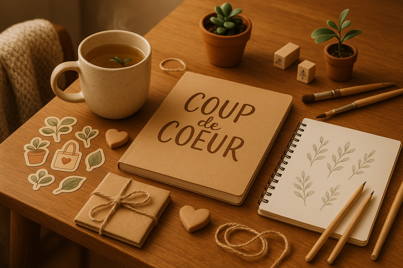 Coup de coeurs