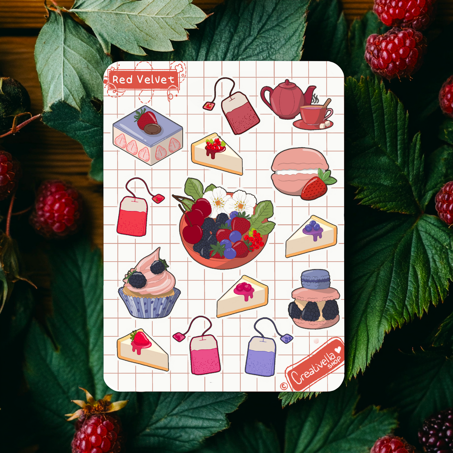 Red Velvet - Stickers