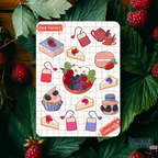 Red Velvet - Stickers - Creativella