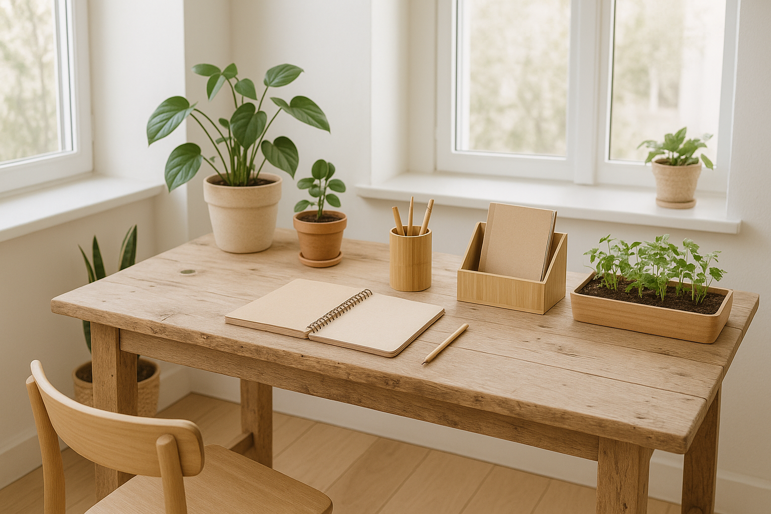 Bureau écologique et créatif